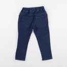 Boutchou - jegging bleu - 24 mois