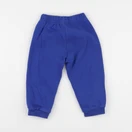 Adidas - jogging bleu - 9/12 mois