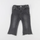 Zara - jean gris - 12/18 mois