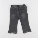 Zara - jean gris - 12/18 mois