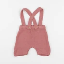 Boutchou - short rose - 6 mois