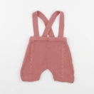 Boutchou - short rose - 6 mois