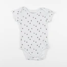 Terre de marins - body blanc - 24 mois