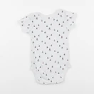 Terre de marins - body blanc - 24 mois