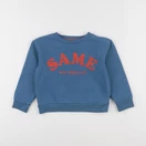 Okaidi - sweat bleu - 5 ans