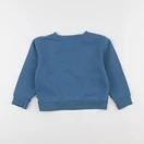 Okaidi - sweat bleu - 5 ans