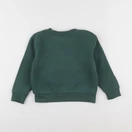 Okaidi - sweat vert - 5 ans