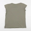 Vertbaudet - tee-shirt vert - 12 ans