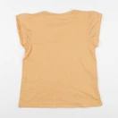 Vertbaudet - tee-shirt orange - 12 ans