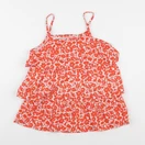Vertbaudet - blouse rouge - 12 ans