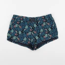 Vertbaudet - short multicolore - 12 ans