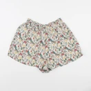 Vertbaudet - short multicolore - 12 ans
