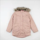 Vertbaudet - manteau rose - 12 ans