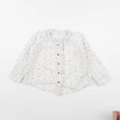 Vertbaudet - blouse blanc - 3 ans