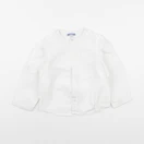 Jacadi - chemise blanc - 18 mois