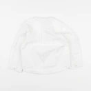 Jacadi - chemise blanc - 18 mois