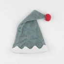 Vertbaudet - bonnet vert - 3/6 mois