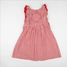 Vertbaudet - robe rouge - 12 ans