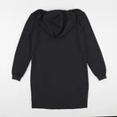 IKKS - robe noir - 10 ans