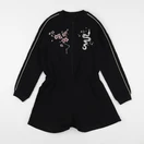 IKKS - combinaison noir - 10 ans