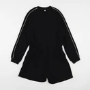 IKKS - combinaison noir - 10 ans