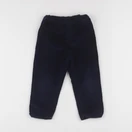 Jacadi - pantalon bleu - 36 mois