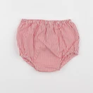 Jacadi - bloomer blanc, rouge - 36 mois