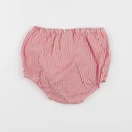 Jacadi - bloomer blanc, rouge - 36 mois