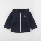 Jacadi - manteau bleu - 24 mois