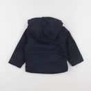 Jacadi - manteau bleu - 24 mois
