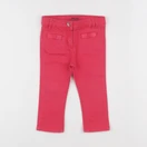 Jacadi - jean rouge - 18 mois