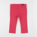Jacadi - jean rouge - 18 mois