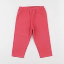 Jacadi - pantalon rouge - 24 mois