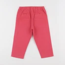 Jacadi - pantalon rouge - 24 mois
