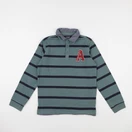 Vertbaudet - polo vert - 12 ans
