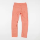 Vertbaudet - pantalon orange - 8 ans