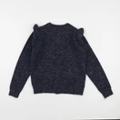 Vertbaudet - gilet bleu - 10 ans