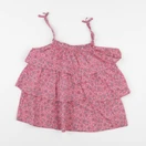 Vertbaudet - blouse rose - 10 ans