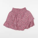 Vertbaudet - jupe rose - 10 ans