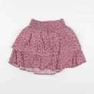 Vertbaudet - jupe rose - 10 ans