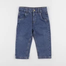 Boutchou - jean bleu - 18 mois