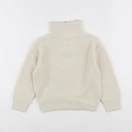 H&M - pull beige - 18/24 mois