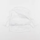 Vertbaudet - chemise blanc - 6 mois
