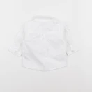 Vertbaudet - chemise blanc - 3 mois
