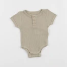 Vertbaudet - body vert - 1 mois