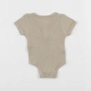 Vertbaudet - body vert - 1 mois