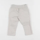 Vertbaudet - pantalon beige - 6 mois