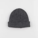 Vertbaudet - bonnet gris - 12/14 ans