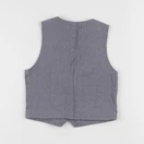Vertbaudet - gilet gris - 4 ans