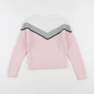 Okaidi - pull multicolore - 6 ans